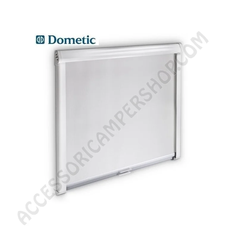 Oscurante Zanzariera Dometic Rastrollo 3000 Grigio | Accessoricampershop.com