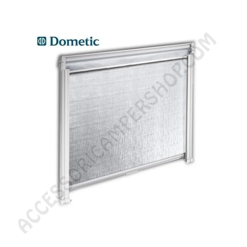 Oscurante Zanzariera Dometic Rastrollo 3000 Grigio | Accessoricampershop.com