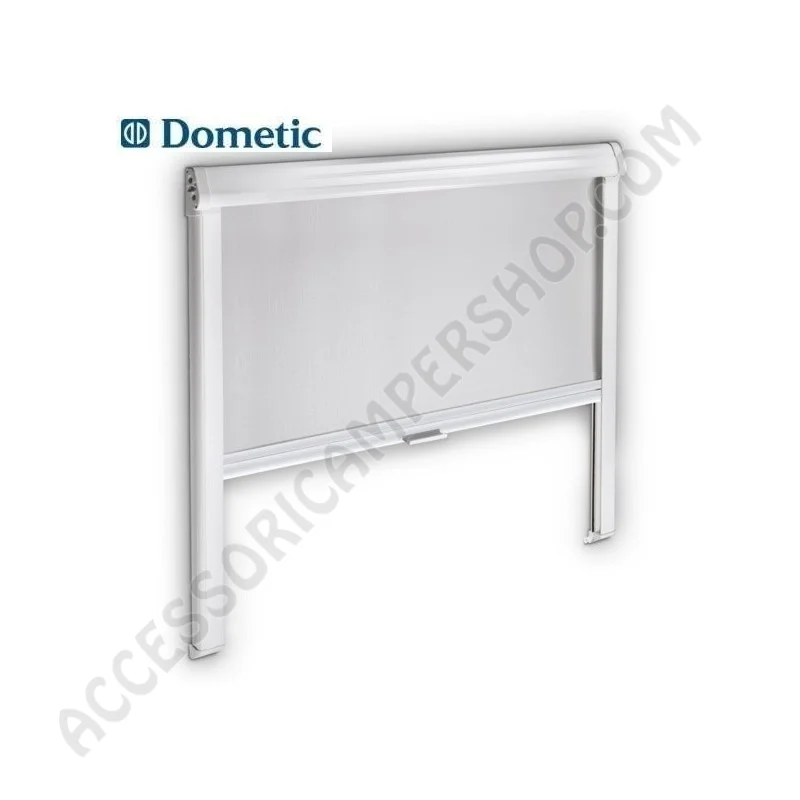 Oscurante Zanzariera Dometic Rastrollo 3000 Grigio | Accessoricampershop.com