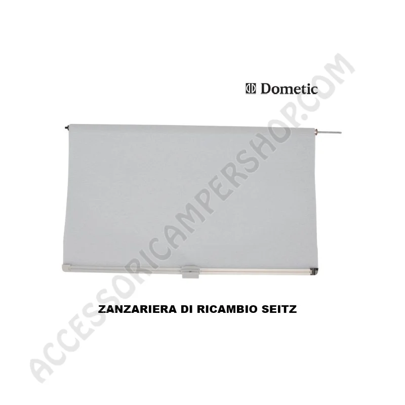 Zanzariera di Ricambio Seitz per Finestra S3, S4 | Accessoricampershop.com