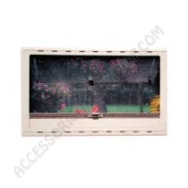 Zanzariera di Ricambio Seitz per Finestra S3, S4 | Accessoricampershop.com