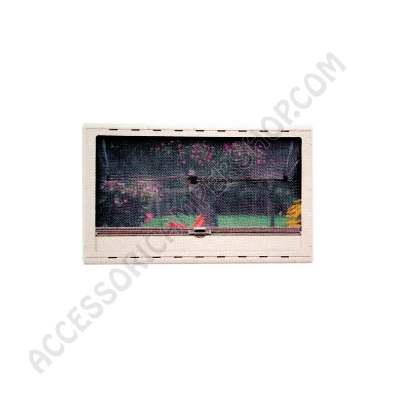 Zanzariera di Ricambio Seitz per Finestra S3, S4 | Accessoricampershop.com
