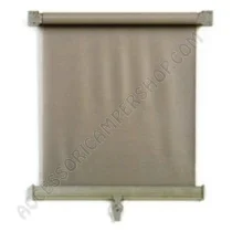 Oscurante in PVC Tipo FS Completo di Attacchi | Accessoricampershop.com