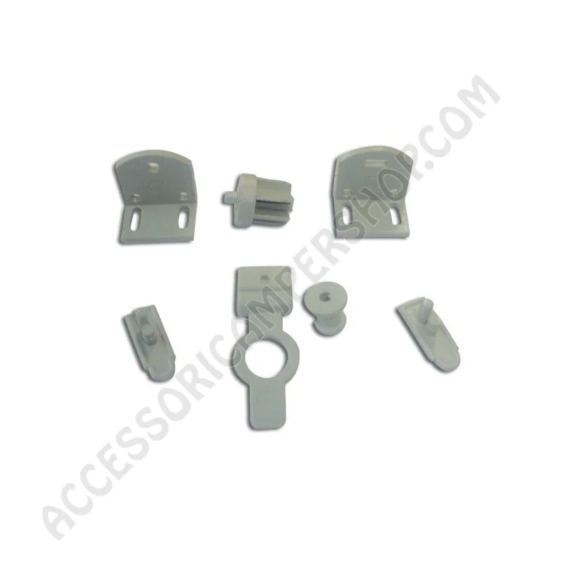 Set Ricambi Oscuranti Zanzariere PVC Tipo FS | Accessoricampershop.com