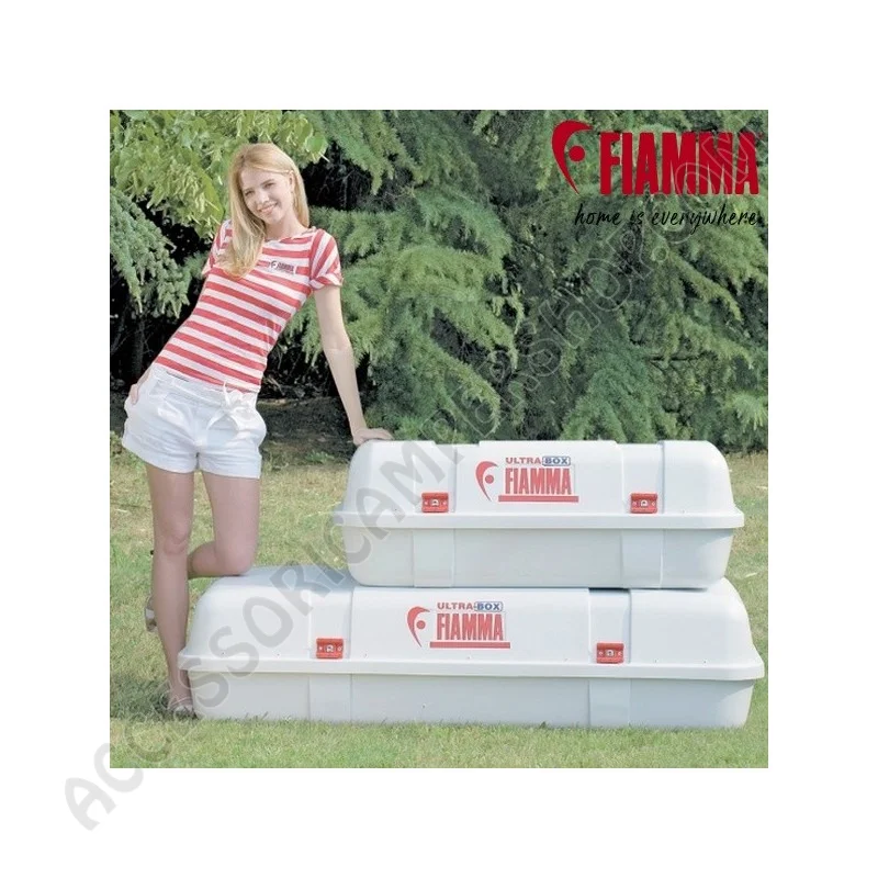 Bagagliera da Tetto Ultra-Box Fiamma | Accessoricampershop.com