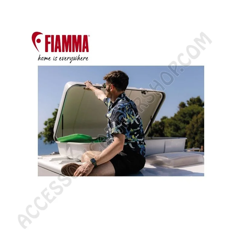 Bagagliera da Tetto Ultra-Box Fiamma | Accessoricampershop.com