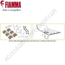 Bagagliera da Tetto Ultra-Box Fiamma | Accessoricampershop.com