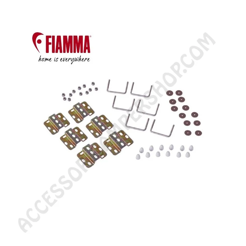 Bagagliera da Tetto Ultra-Box Fiamma | Accessoricampershop.com