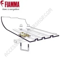 Bagagliera da Tetto Ultra-Box Fiamma | Accessoricampershop.com