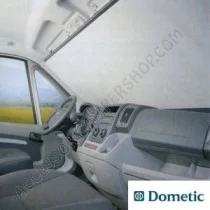 Oscurante Dometic per Fiat Ducato e Peugeot Boxer | Accessoricampershop.com
