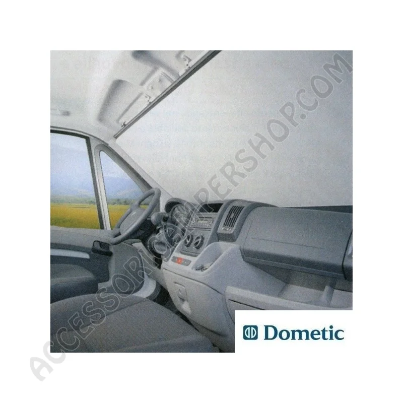 Oscurante Dometic per Fiat Ducato e Peugeot Boxer | Accessoricampershop.com