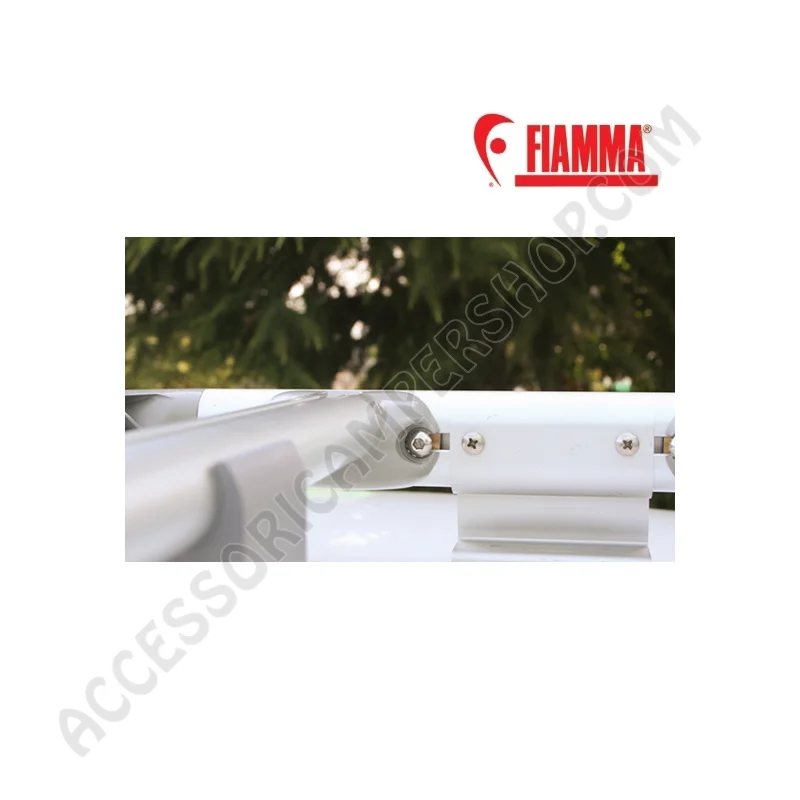 Barre Portatutto Fiamma in Alluminio Anodizzato | Accessoricampershop.com
