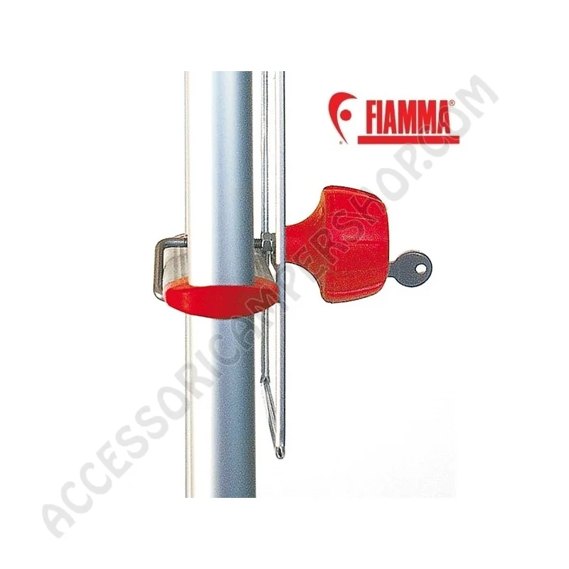 Piastra di Sicurezza per Scale Camper | Accessoricampershop.com