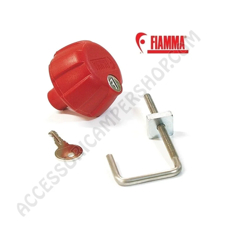 Piastra di Sicurezza per Scale Camper | Accessoricampershop.com