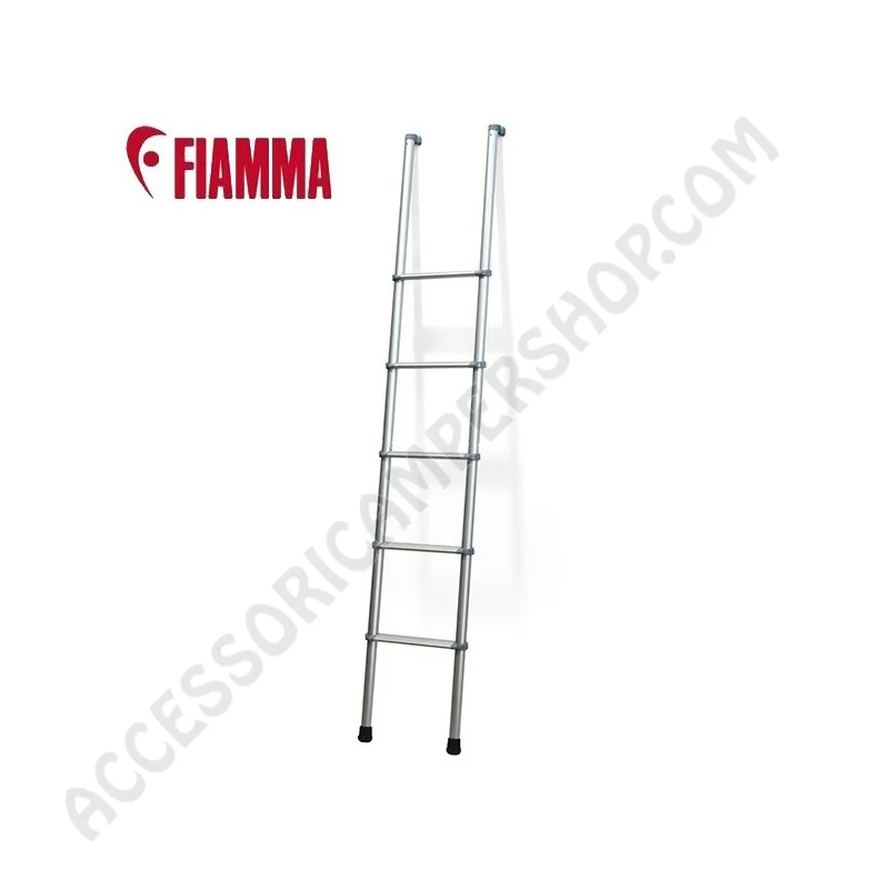 Scaletta in Alluminio 5 Gradini per Camper | Accessoricampershop.com