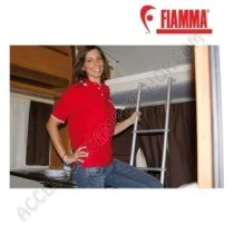 Scaletta in Alluminio 5 Gradini per Camper | Accessoricampershop.com
