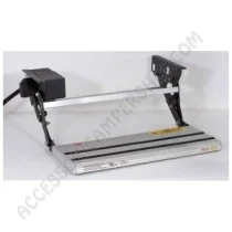 Gradino Elettrico Singolo Basculante per Camper | Accessoricampershop.com