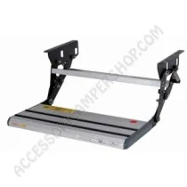 Gradino Manuale Singolo con Movimento Basculante | Accessoricampershop.com