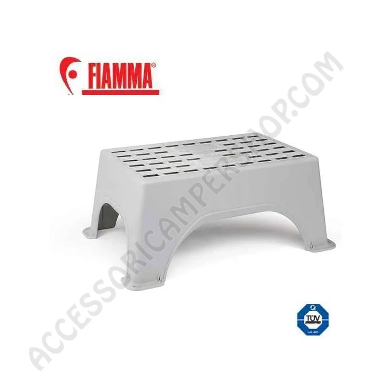 STEP MAGNUM PLATINUM per camper | Accessoricampershop.com