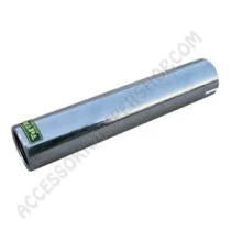 Terminale Universale Scarico Diretto Cromato | Accessoricampershop.com