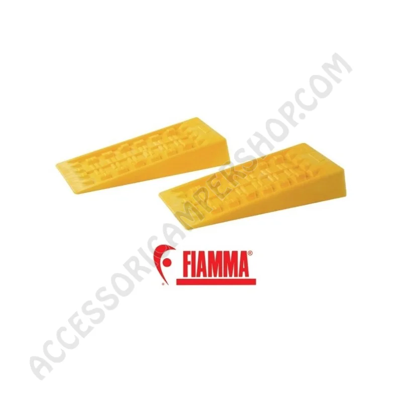 Cunei Level System Magnum Fiamma Gialli | Accessoricampershop.com