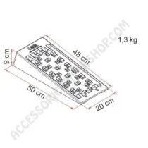 Cunei Level System Magnum Fiamma Gialli | Accessoricampershop.com