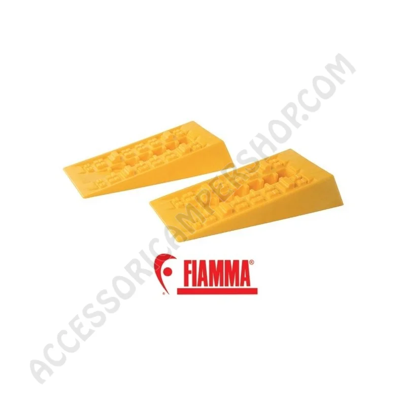 Cunei Level System Jumbo per Ruote Gemellate | Accessoricampershop.com