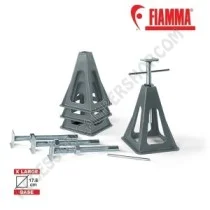 Martinetto in Plastica Fiamma per Camper | Accessoricampershop.com