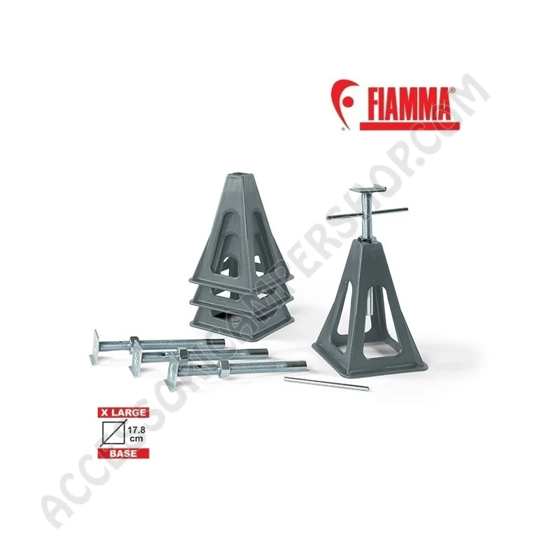 Martinetto in Plastica Fiamma per Camper | Accessoricampershop.com