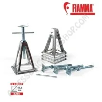 Martinetto in Alluminio per Camper - ALU JACKS FIAMMA | Accessoricampershop.com