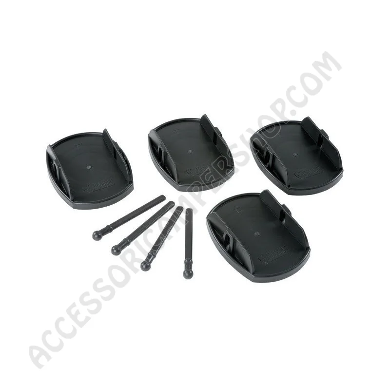 Basi Antisprofondamento Plates Pro Fiamma | Accessoricampershop.com