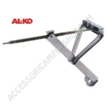 Piedino d'appoggio standard AL-KO per camper | Accessoricampershop.com