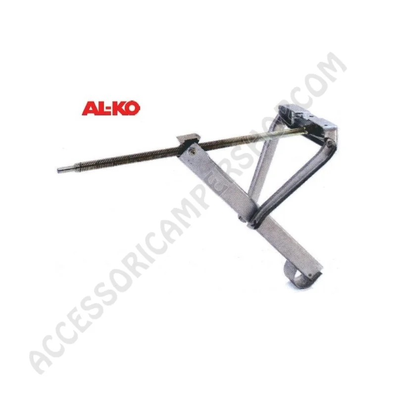 Piedino d'appoggio standard AL-KO per camper | Accessoricampershop.com