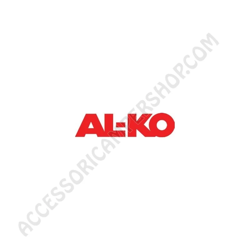 Piedino d’appoggio rinforzato Al-Ko H. 470 mm | Accessoricampershop.com