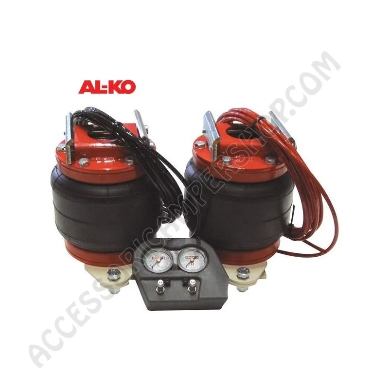 Sospensioni ad aria Air Top AL-KO Fiat Ducato | Accessoricampershop.com