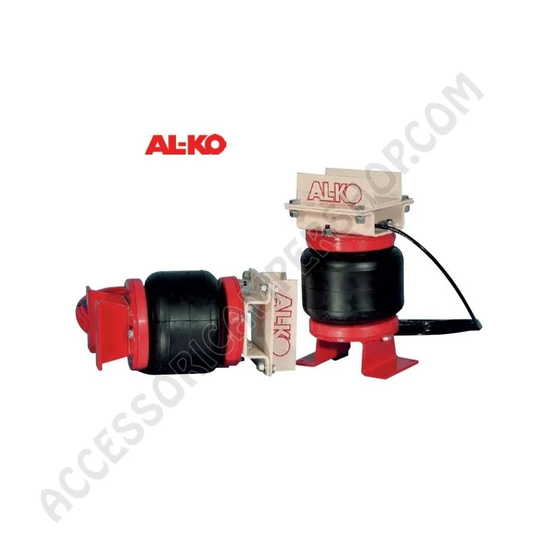 Sospensioni ad aria Air Top AL-KO Fiat Ducato | Accessoricampershop.com