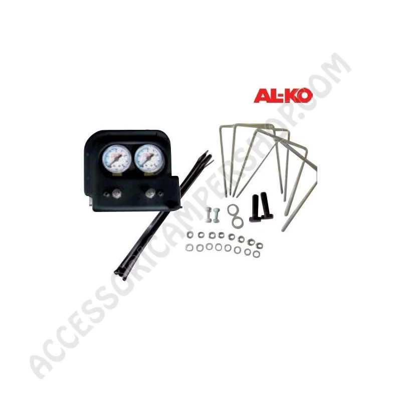 Sospensioni ad aria Air Top AL-KO Fiat Ducato | Accessoricampershop.com
