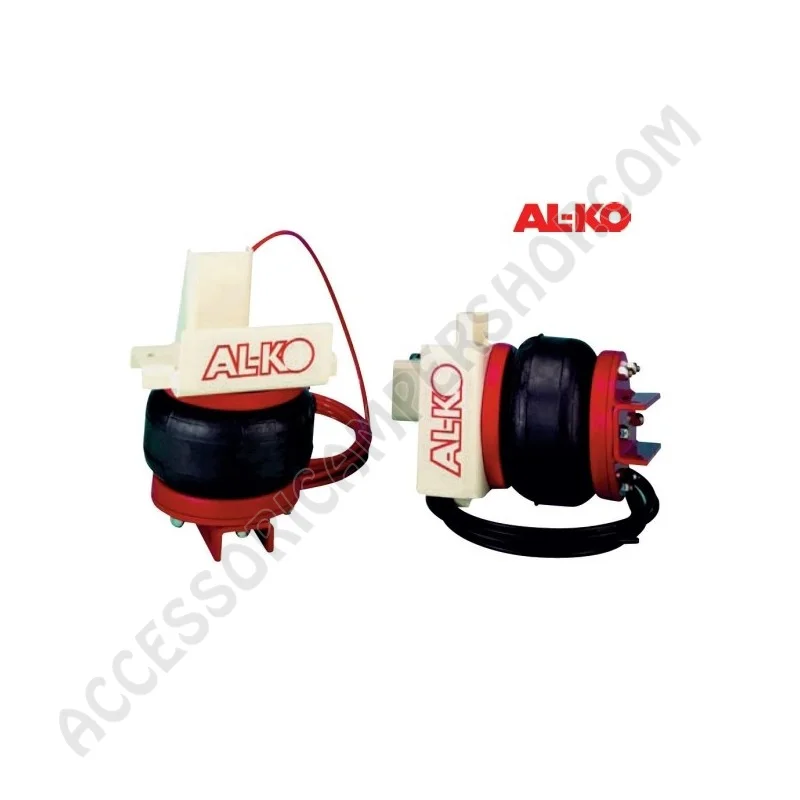 Sospensioni ad Aria Air Top AL-KO Ford Transit | Accessoricampershop.com