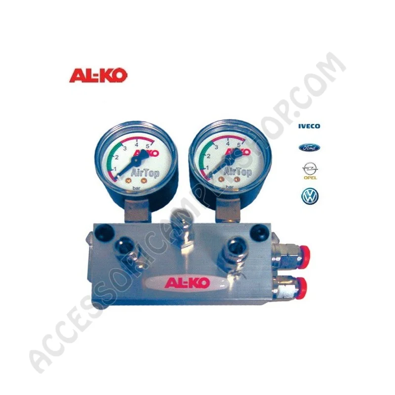 Centralina Gonfiaggio IVECO/FORD/OPEL/VW | Accessoricampershop.com
