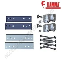 Kit Attacchi Dethleffs Fiammma Camper Pre 2010 | Accessoricampershop.com