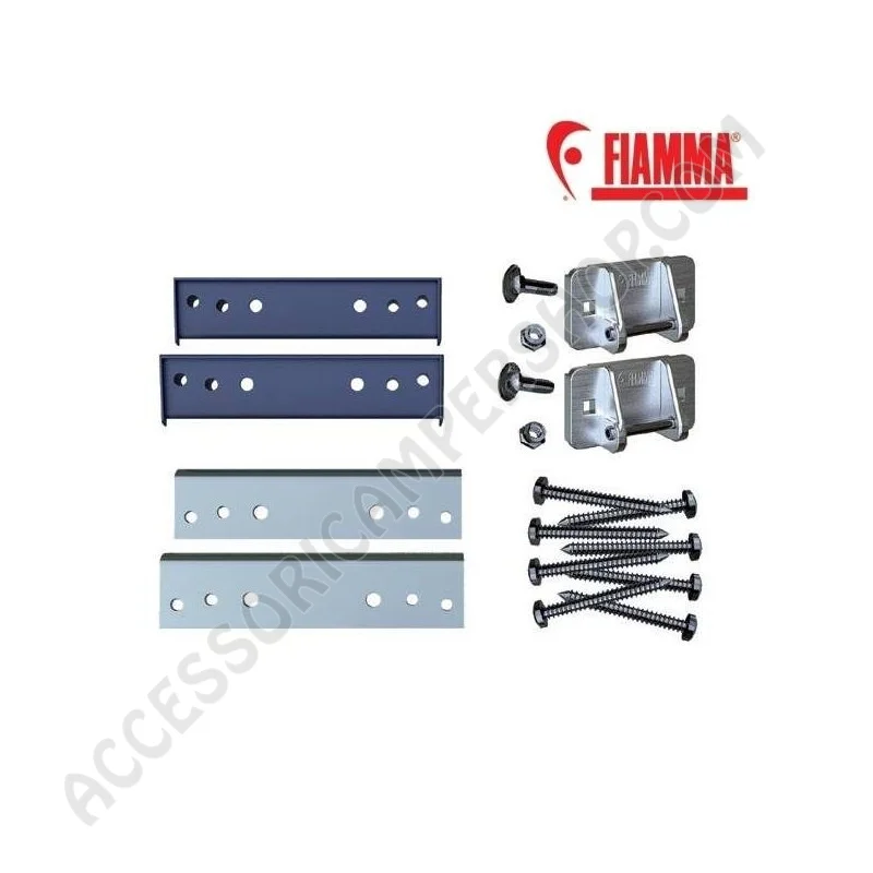 Kit Attacchi Dethleffs Fiammma Camper Pre 2010 | Accessoricampershop.com