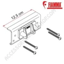 Kit Attacchi Fiamma Dethleffs 2010-2016 | Accessoricampershop.com