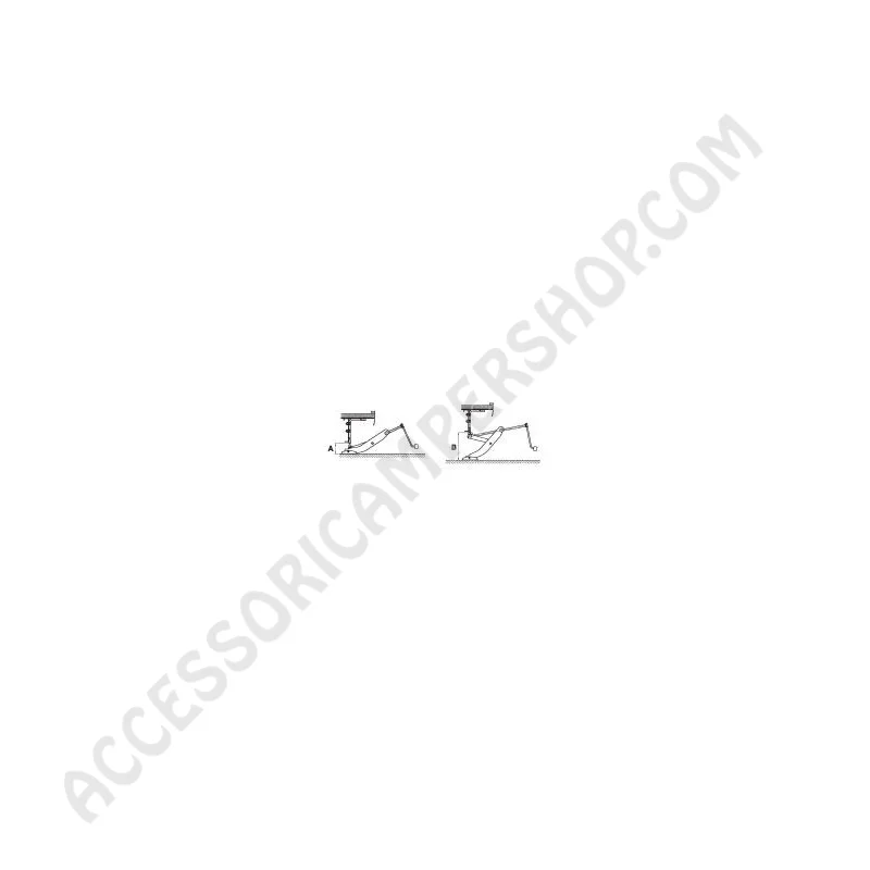 Cric AL-KO 1000 kg per caravan e camper | Accessoricampershop.com