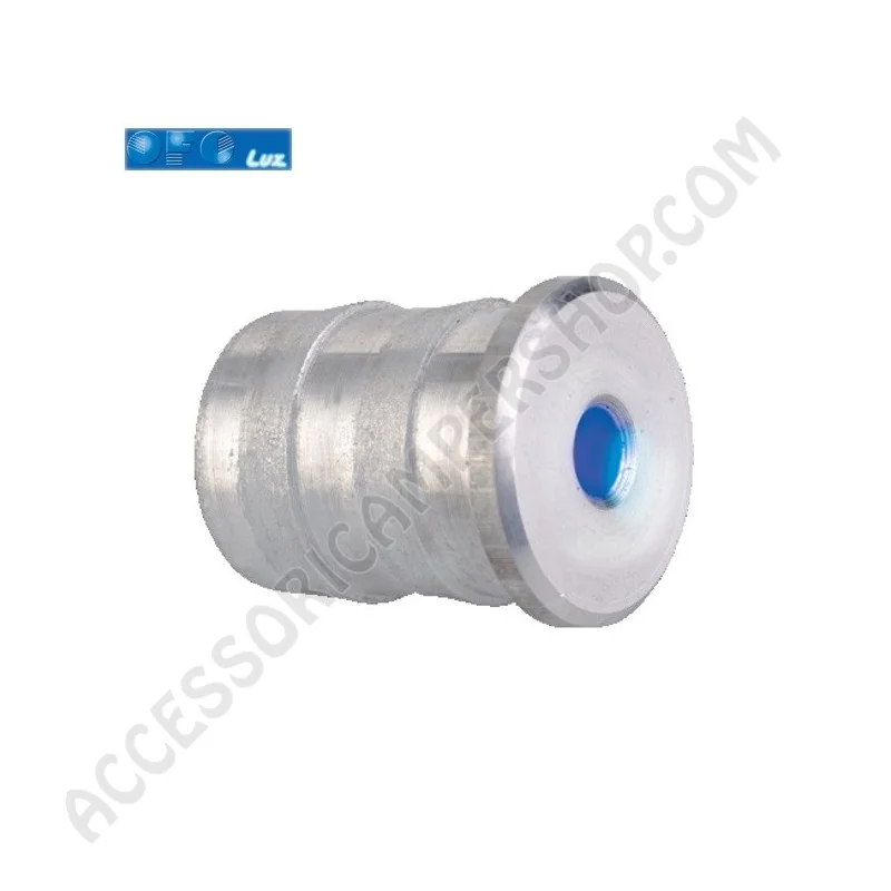 Faretto Spot LED Blu Cortesia Ø 5 mm | Accessoricampershop.com