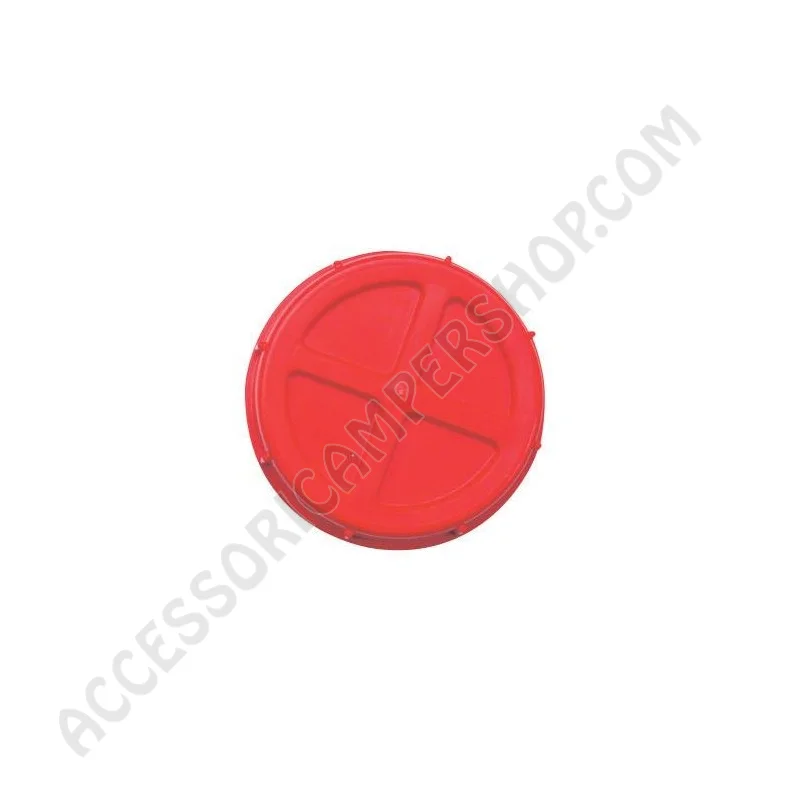 Tappo Ricambio Serbatoio Femmina con Guarnizione | Accessoricampershop.com