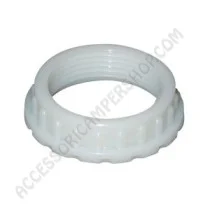 Ghiera con Filettatura per Raccordi Acqua | Accessoricampershop.com