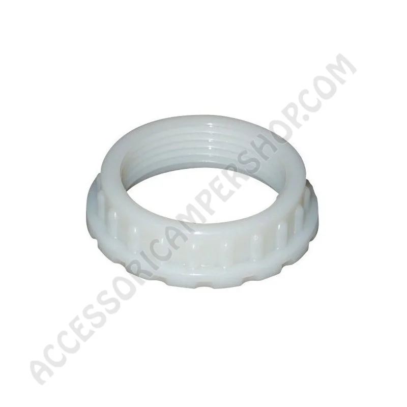 Ghiera con Filettatura per Raccordi Acqua | Accessoricampershop.com