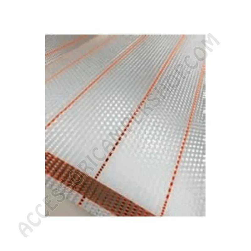 Fibra Termica Isolante per Camper | Accessoricampershop.com
