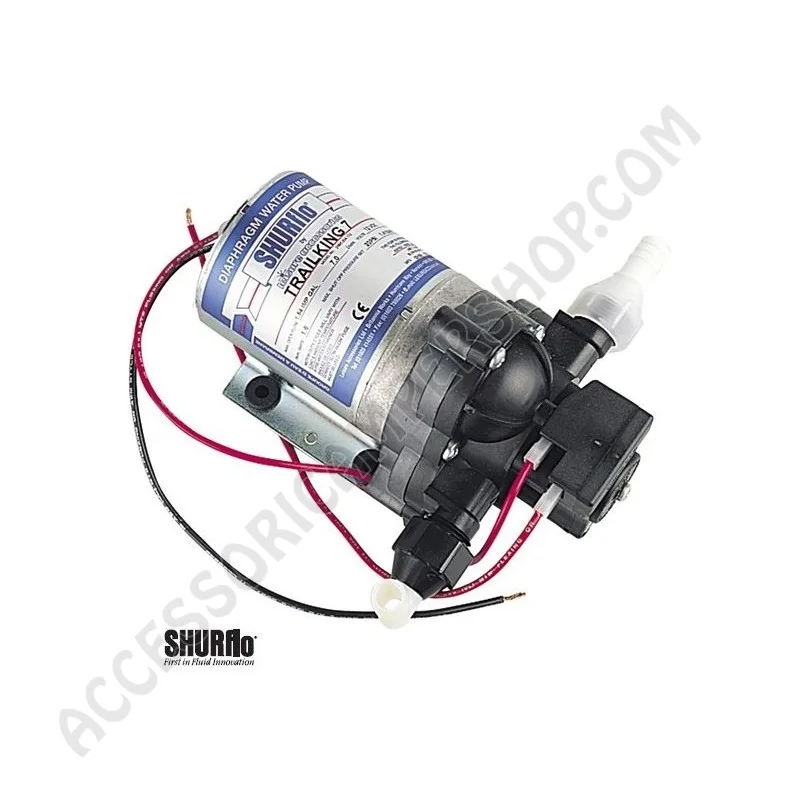 Pompa Acqua Shurflo Trail King | Accessoricampershop.com