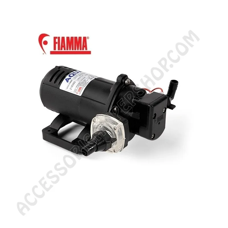 Pompa Acqua Fiamma Aqua 8 con Filtro | Accessoricampershop.com